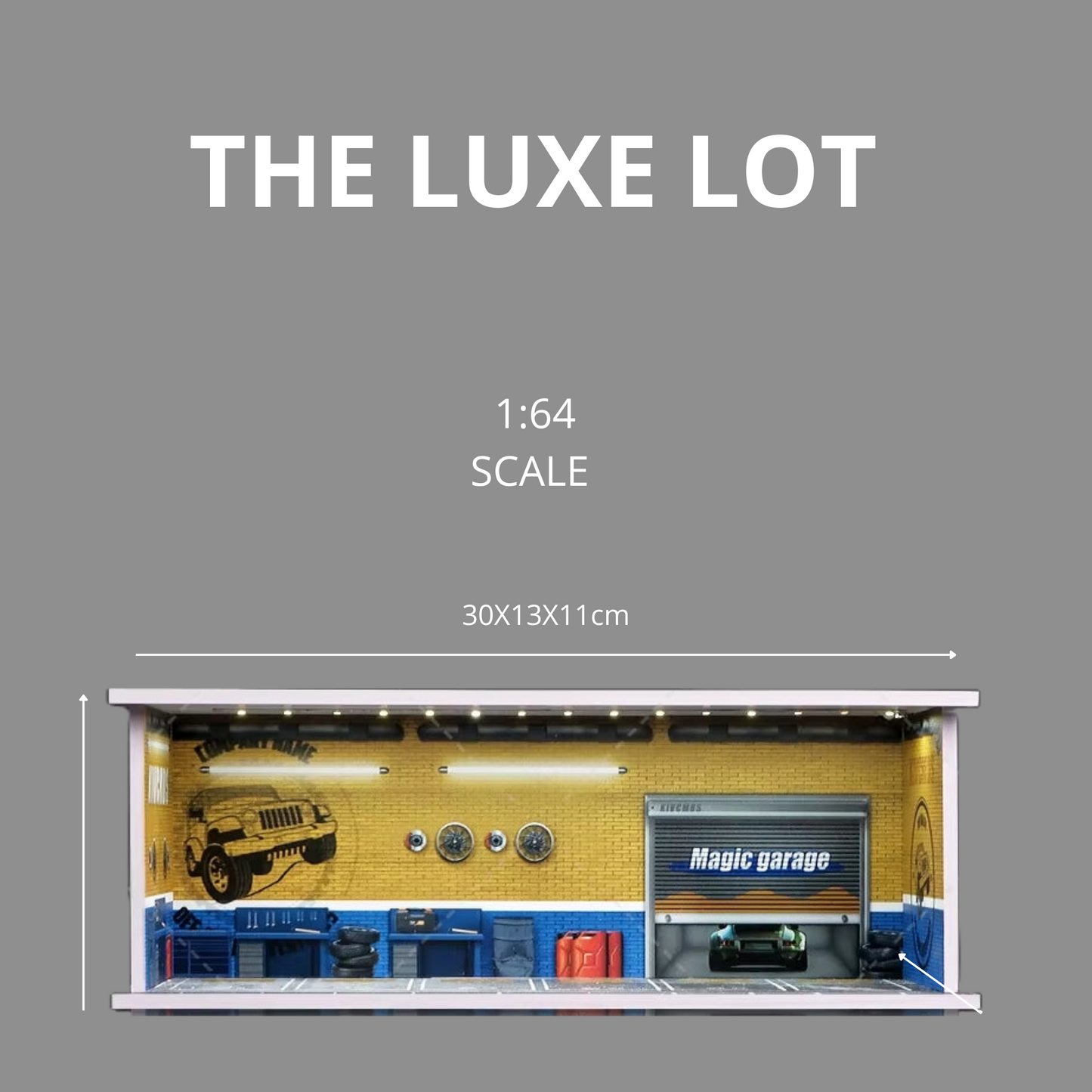 The Luxe Lot