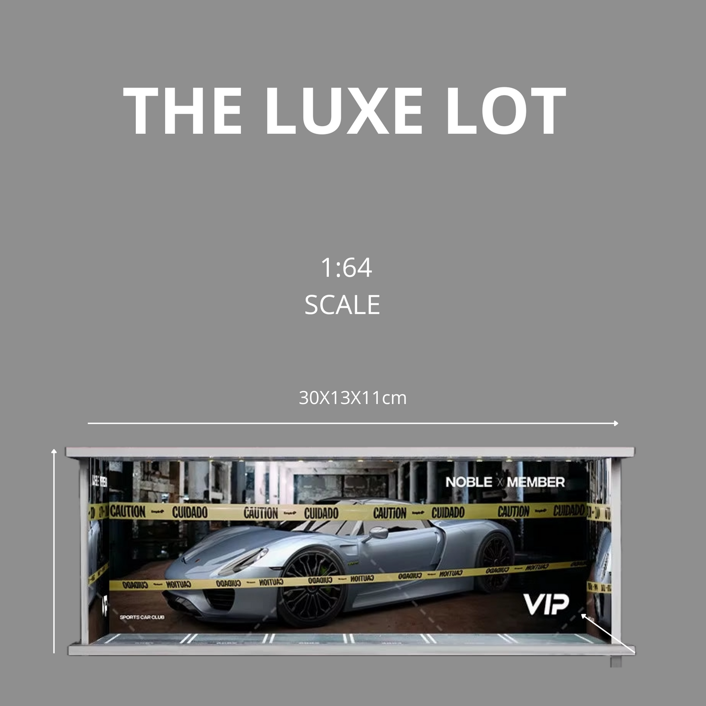 The Luxe Lot